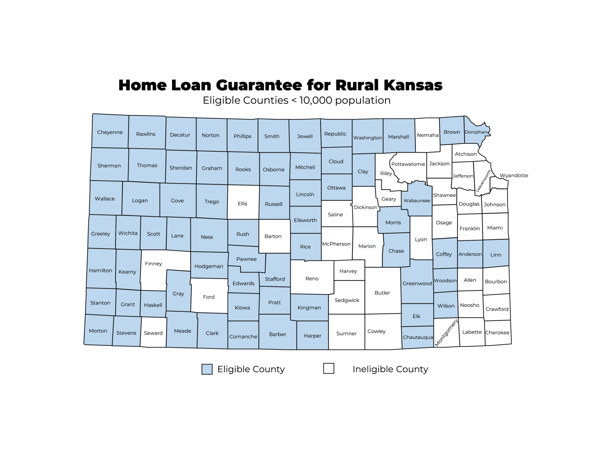 Rural Home Loan Guarantee Program Kansas Housing Resources Corporation