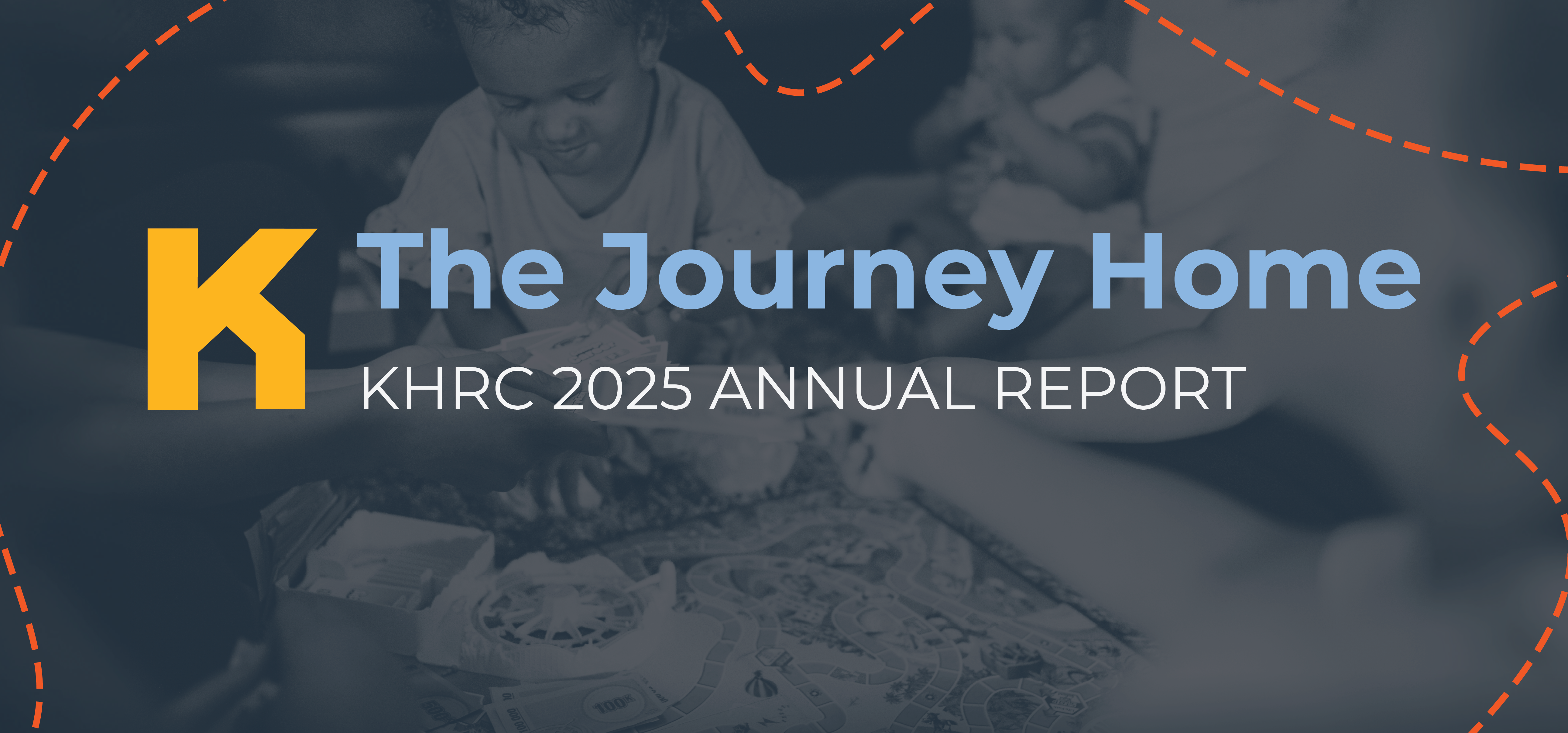 The Journey Home KHRC 2025 Annual Report