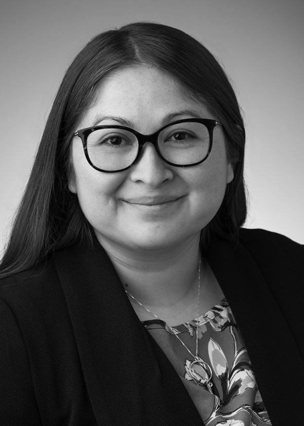 Daniela Barron Daniela Barron, KERA HR Generalist