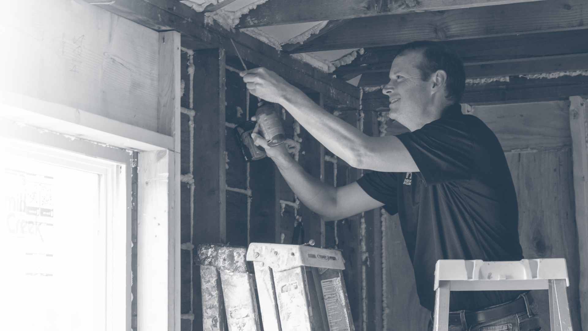 Ryan And Tool blue transp