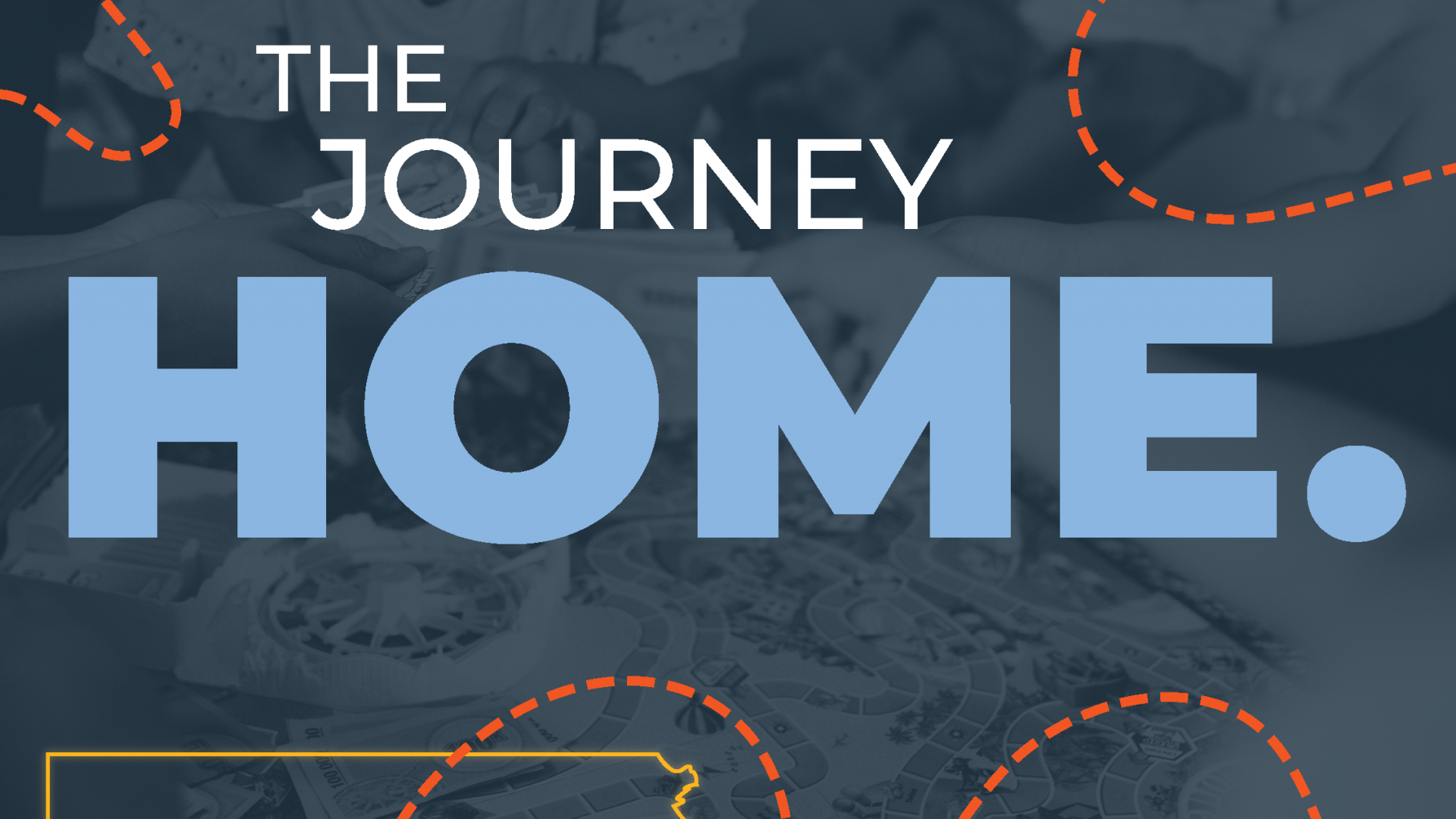 The Journey Home Email Image